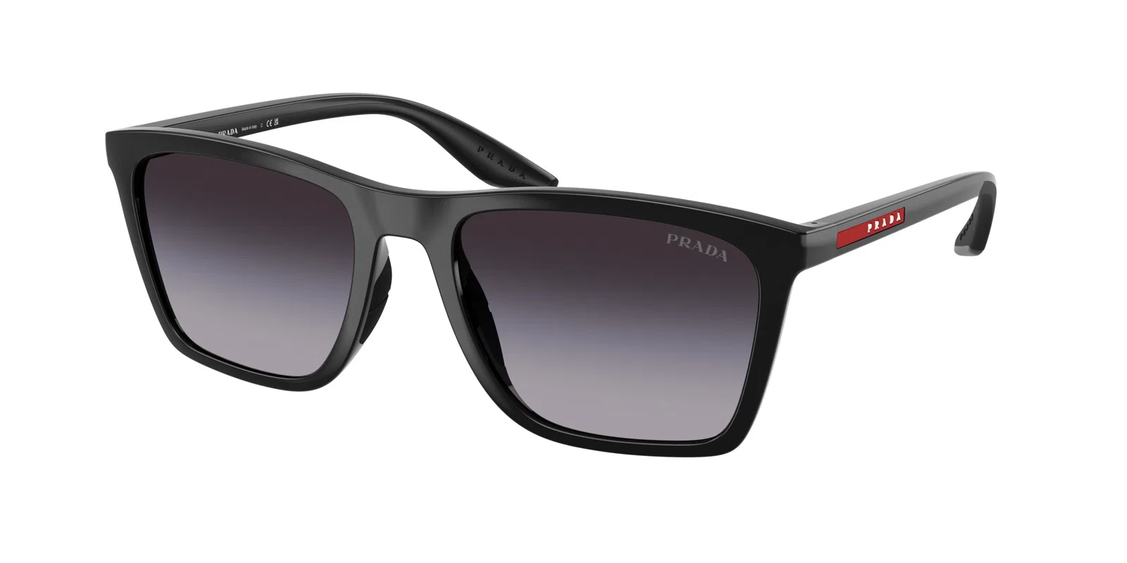 Prada Linea Rossa B08SF Sunglasses - view 5